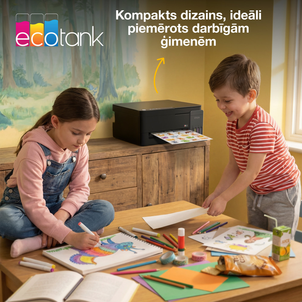 Epson EcoTank L3310 product photo