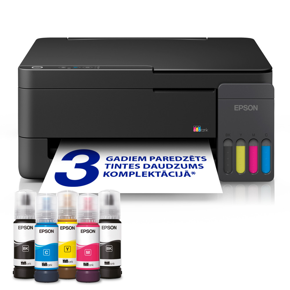 Epson EcoTank L3310 product photo