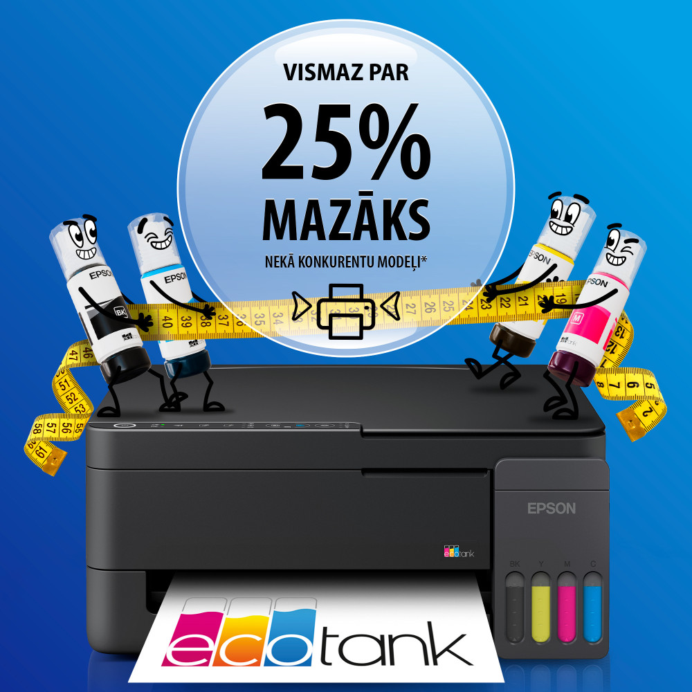 Epson EcoTank L3310 product photo