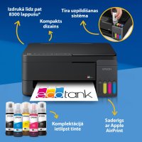 Epson EcoTank L3350 product thumbnail