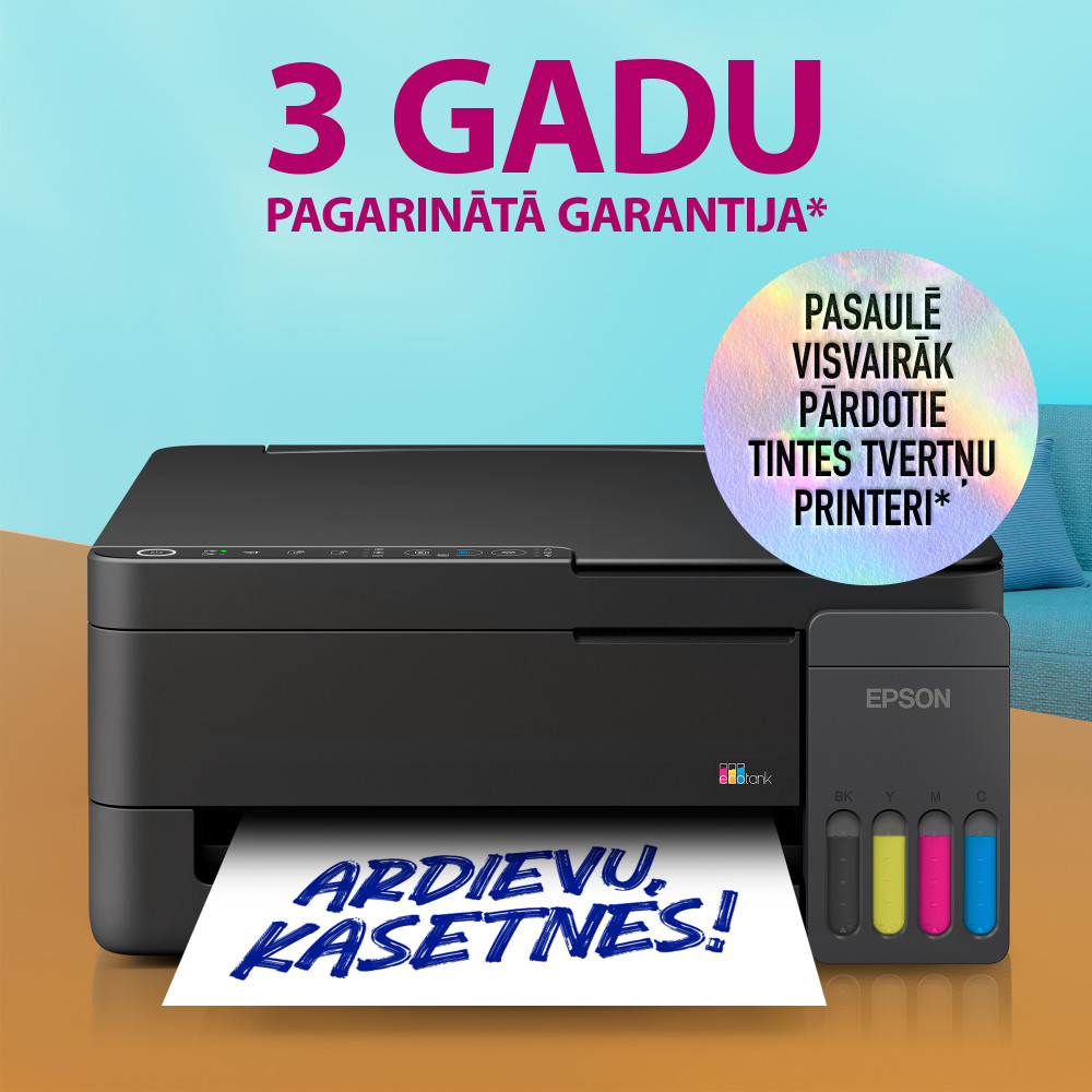 Epson EcoTank L3350 product photo