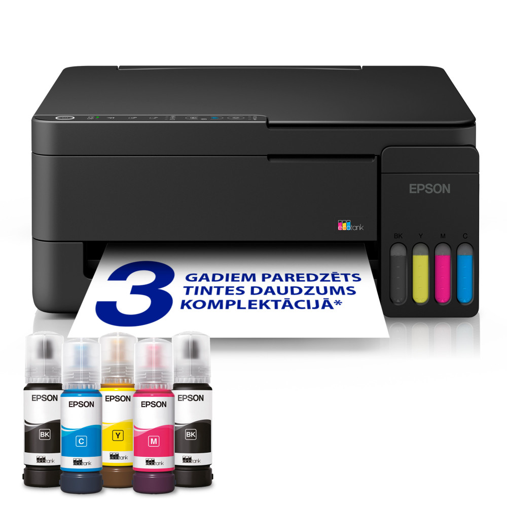 Epson EcoTank L3352 product photo