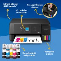 Epson EcoTank L3361 product thumbnail