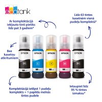 Epson EcoTank L3361 product thumbnail