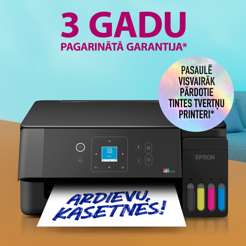 Epson EcoTank L3361 product photo