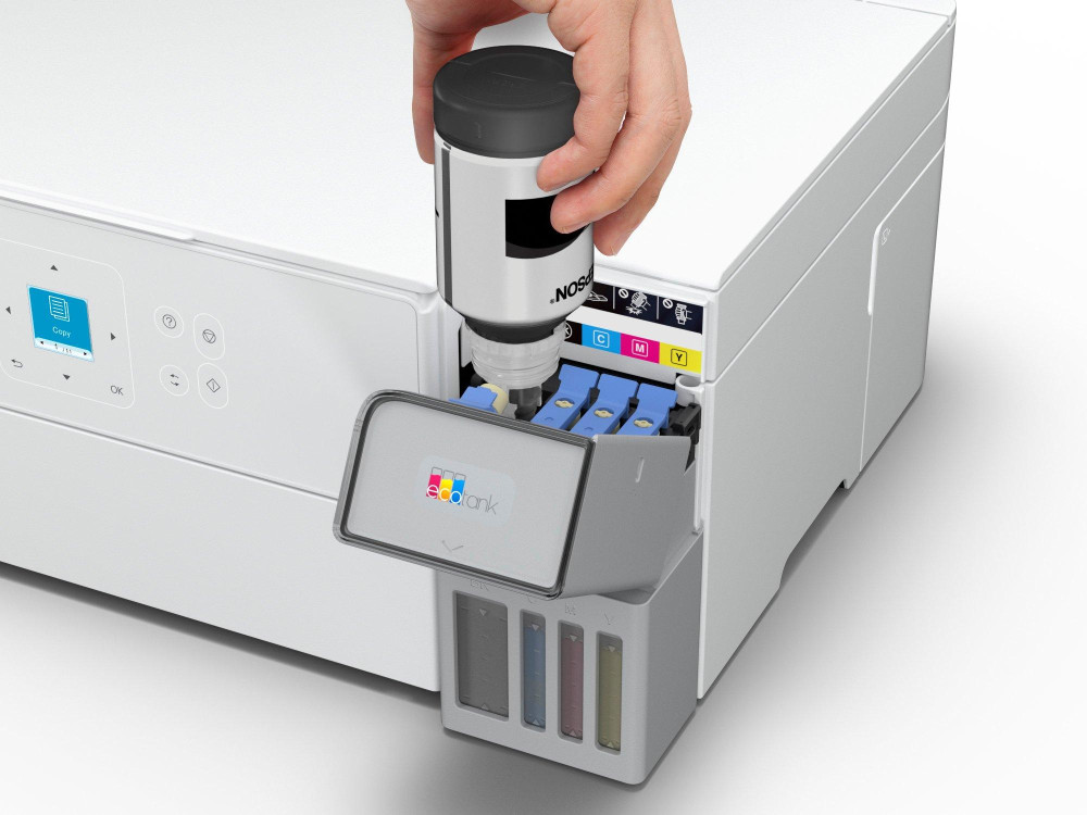 Epson EcoTank L4366 product photo