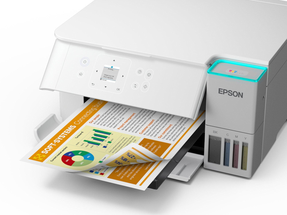 Epson EcoTank L4366 product photo