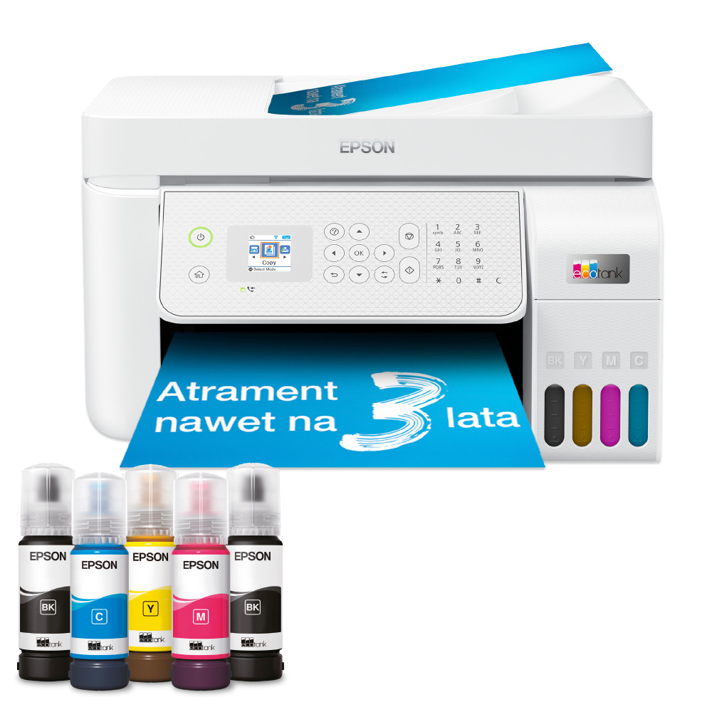 Epson EcoTank L5316 product photo