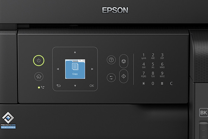 Epson EcoTank L5590 product photo