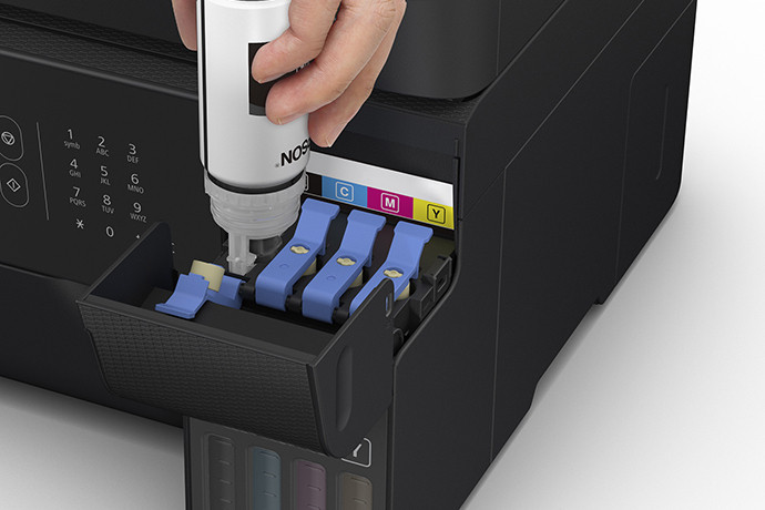 Epson EcoTank L5590 product photo