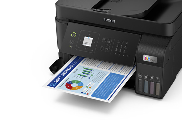 Epson EcoTank L5590 product photo