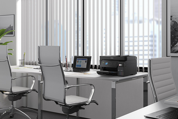 Epson EcoTank L5590 product photo