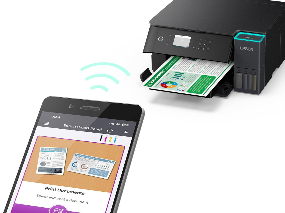 Epson EcoTank L6360 product photo