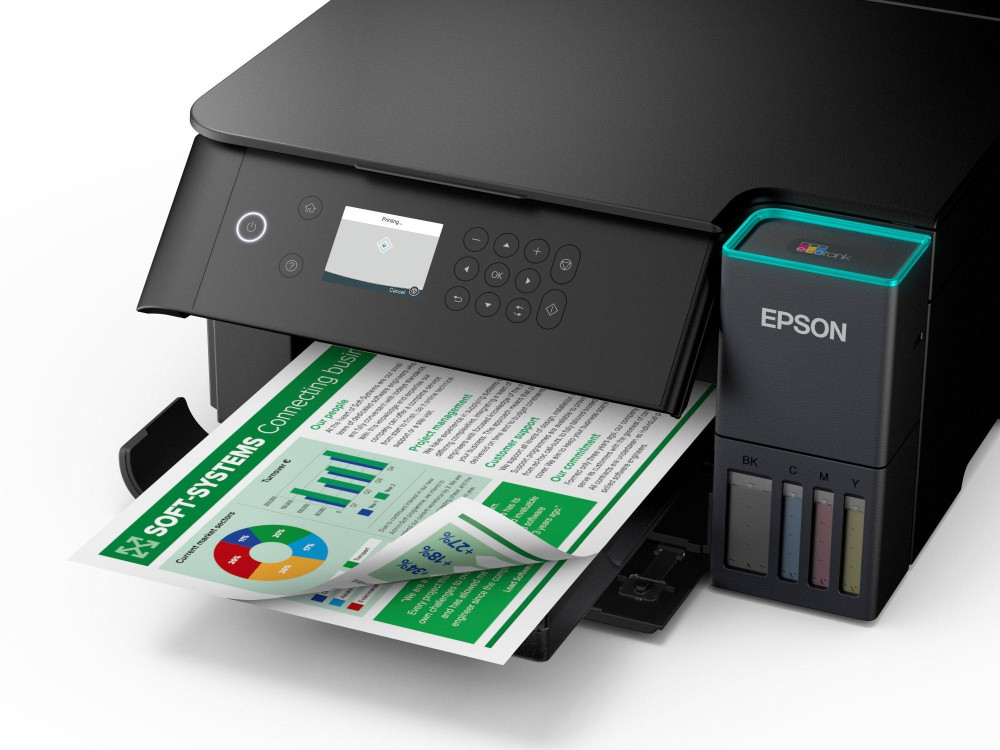 Epson EcoTank L6360 product photo