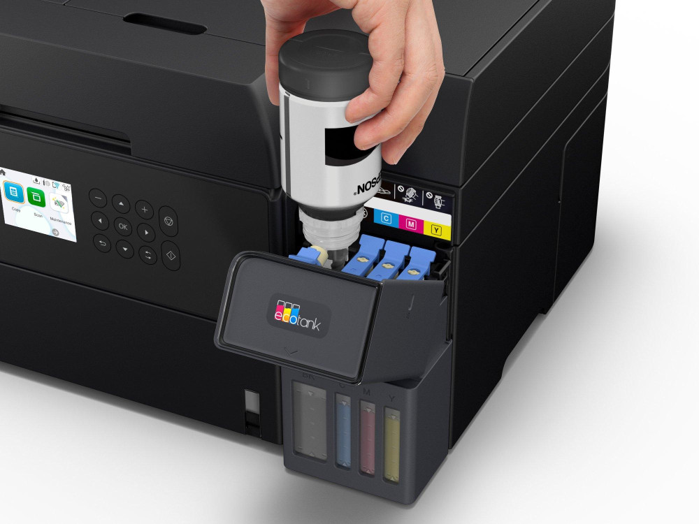 Epson EcoTank L6370 product photo