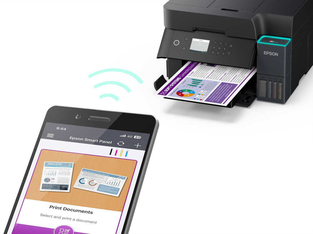 Epson EcoTank L6370 product photo