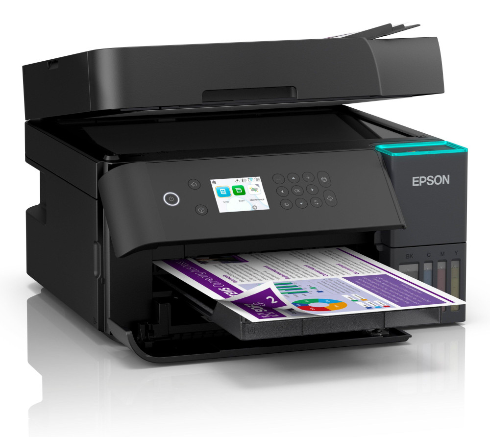 Epson EcoTank L6370 product photo