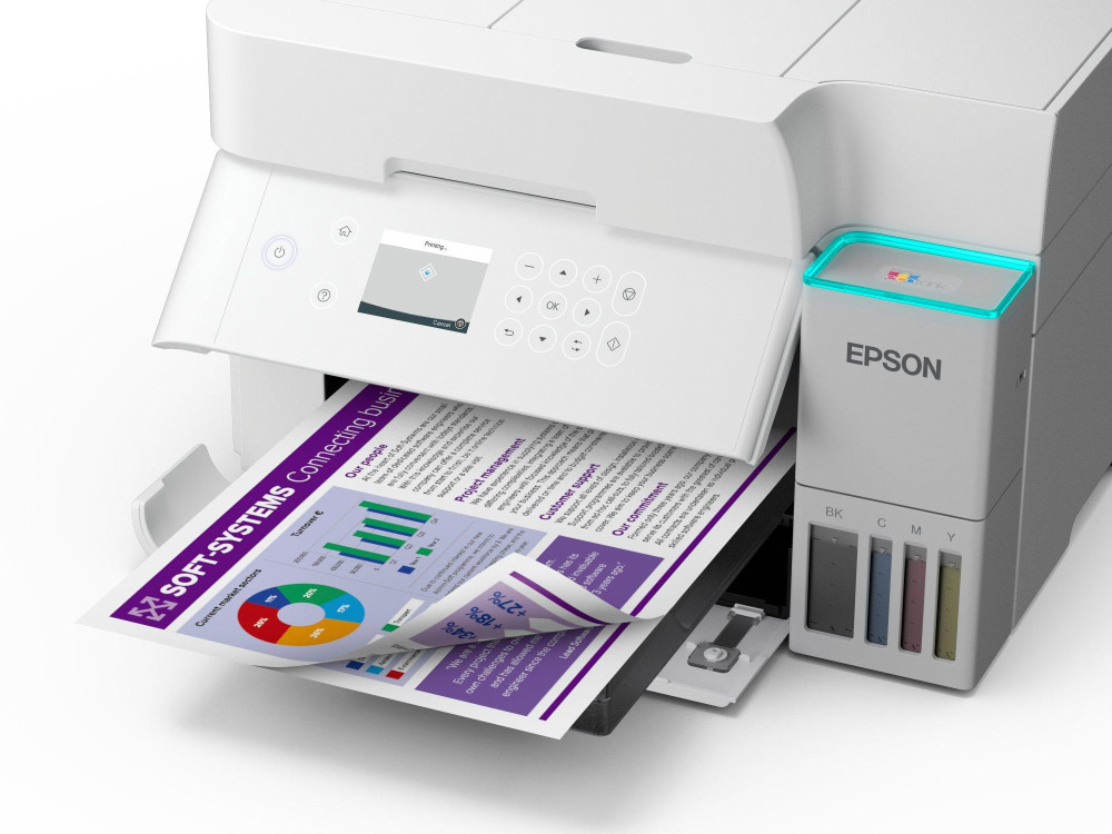 Epson EcoTank L6376 product photo