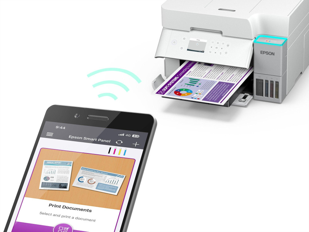 Epson EcoTank L6376 product photo