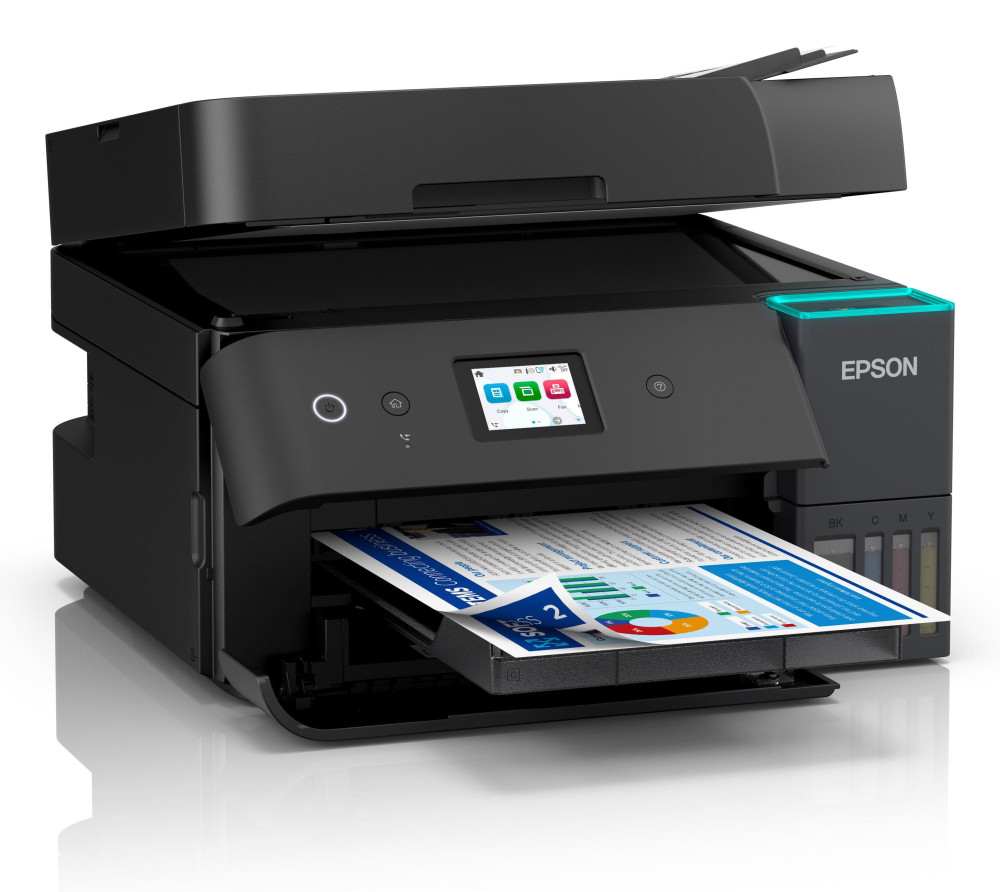 Epson EcoTank L6390 product photo