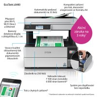Epson EcoTank L6460 product thumbnail