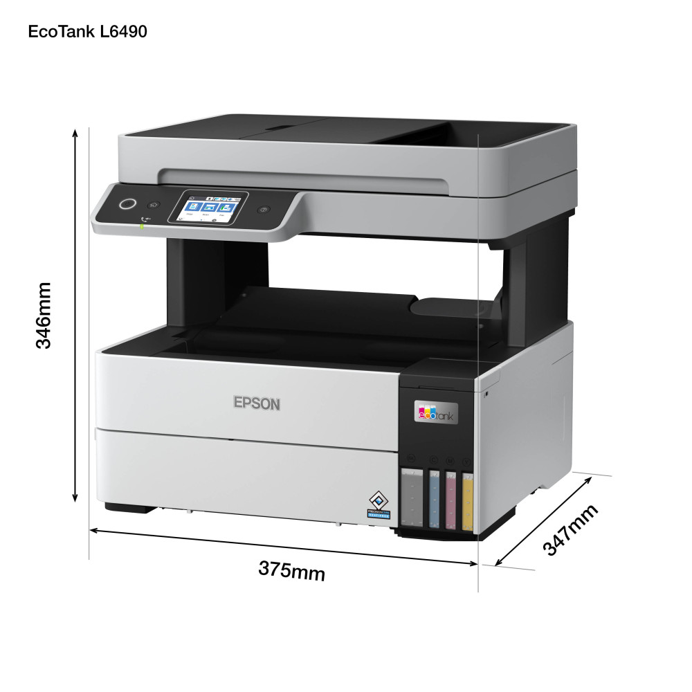 Epson EcoTank L6490 product photo