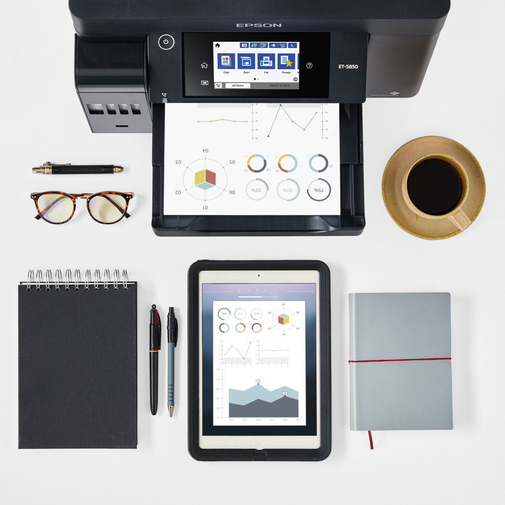 Epson EcoTank L6550 product photo