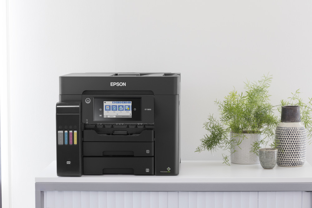 Epson EcoTank L6550 product photo