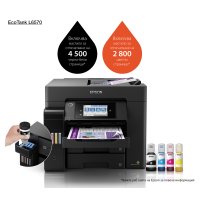 Epson EcoTank L6570 product thumbnail