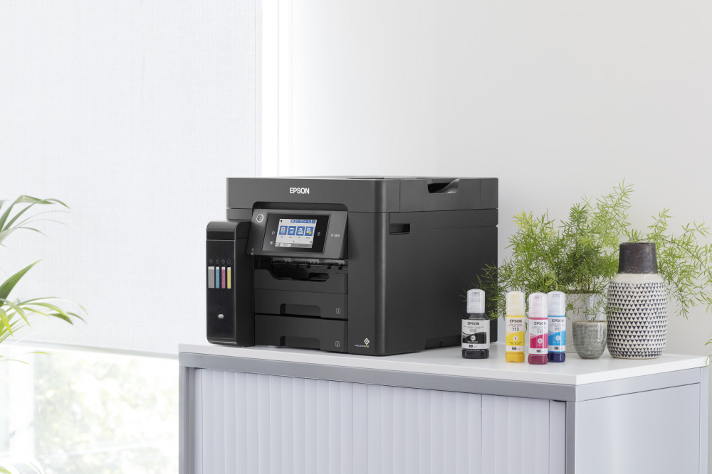 Epson EcoTank L6570 product photo