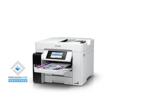 Epson EcoTank L6580 product photo