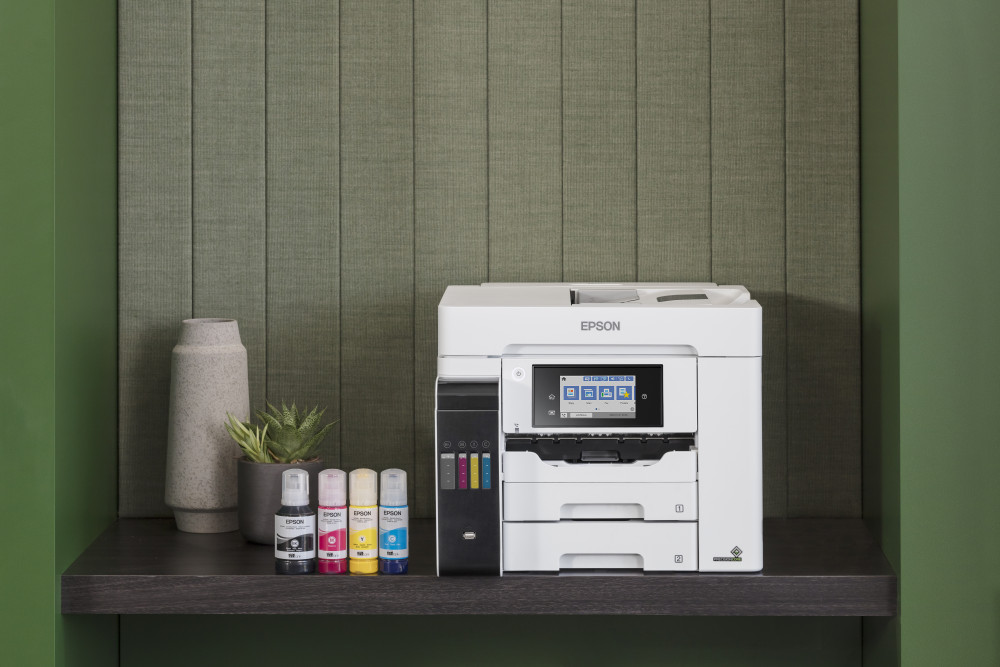 Epson EcoTank L6580 product photo