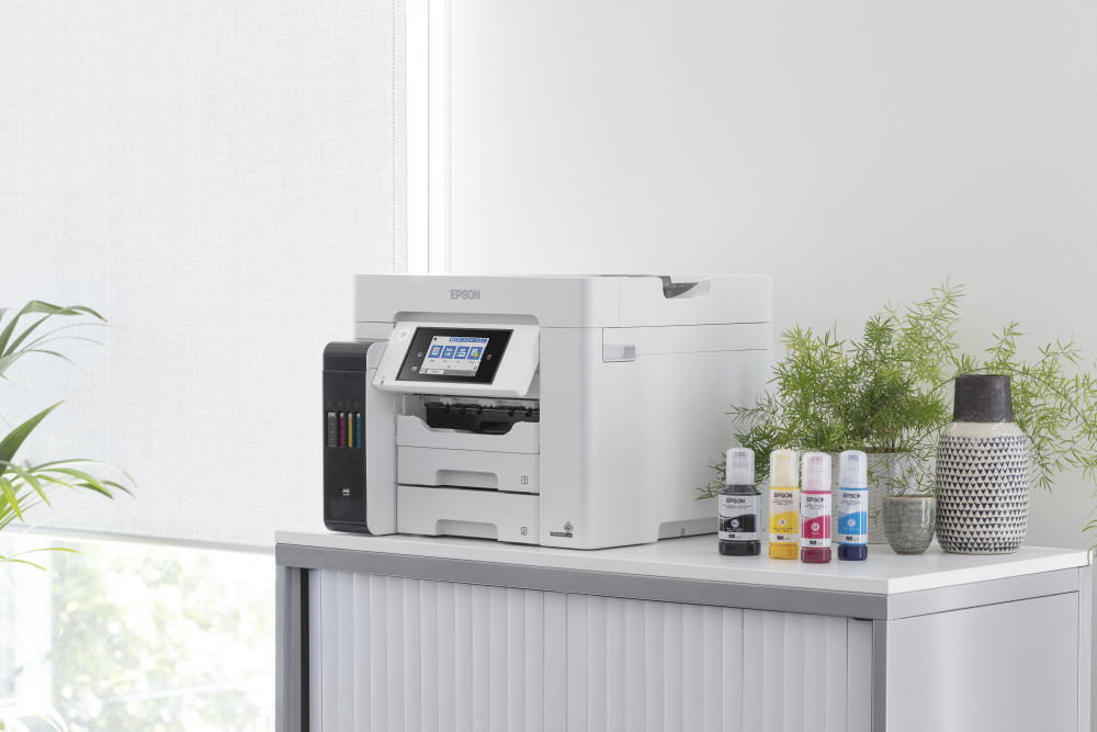 Epson EcoTank L6580 product photo