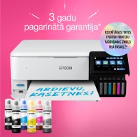 Epson EcoTank L8160 product thumbnail