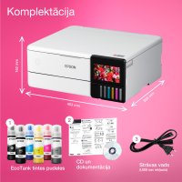 Epson EcoTank L8160 product thumbnail