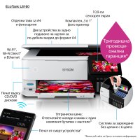 Epson EcoTank L8160 product thumbnail