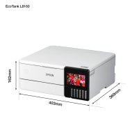 Epson EcoTank L8160 product thumbnail