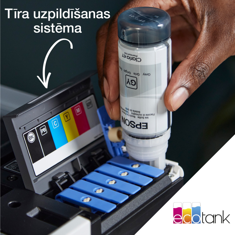 Epson EcoTank L8160 product photo