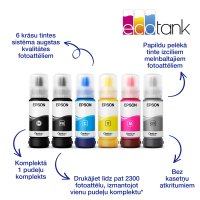 Epson EcoTank L8180 product thumbnail