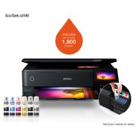 Epson EcoTank L8180 product thumbnail