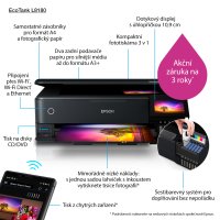 Epson EcoTank L8180 product thumbnail