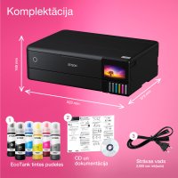 Epson EcoTank L8180 product thumbnail