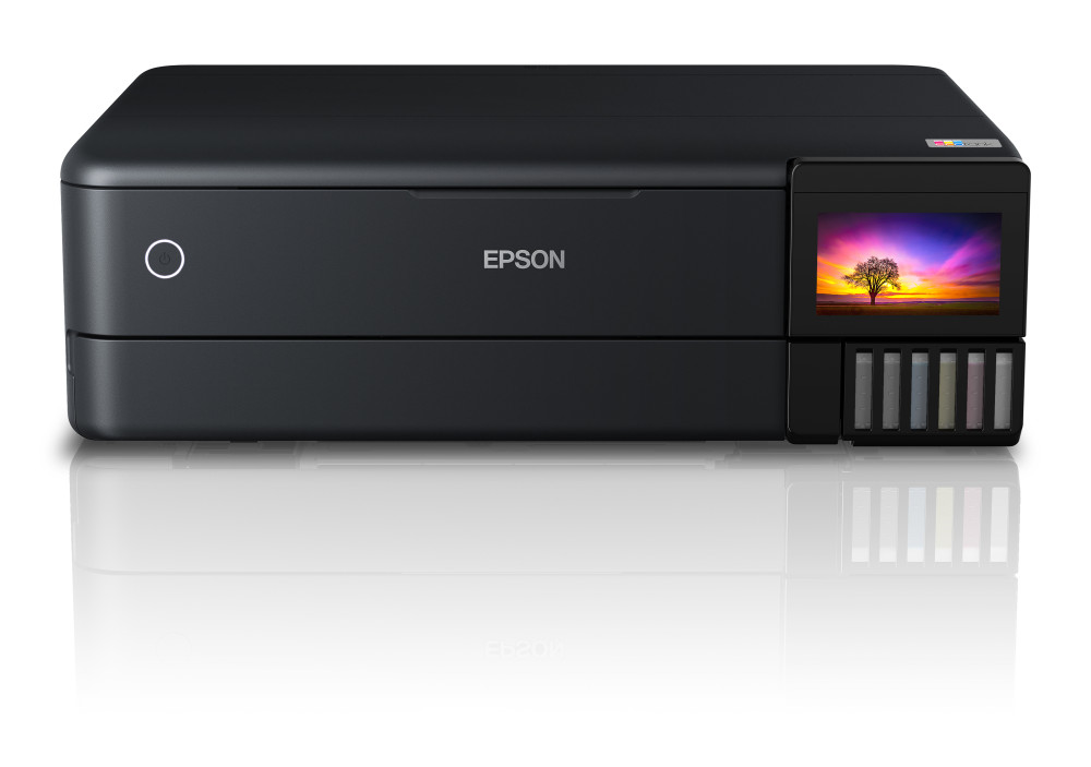Epson EcoTank L8180 product photo