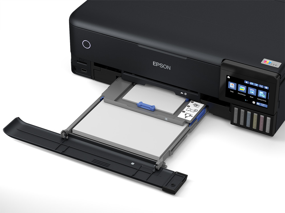 Epson EcoTank L8180 product photo