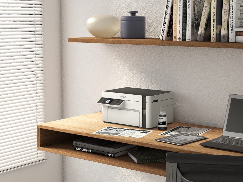 Epson EcoTank M2120 product photo