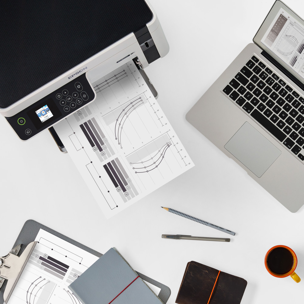 Epson EcoTank M2120 product photo