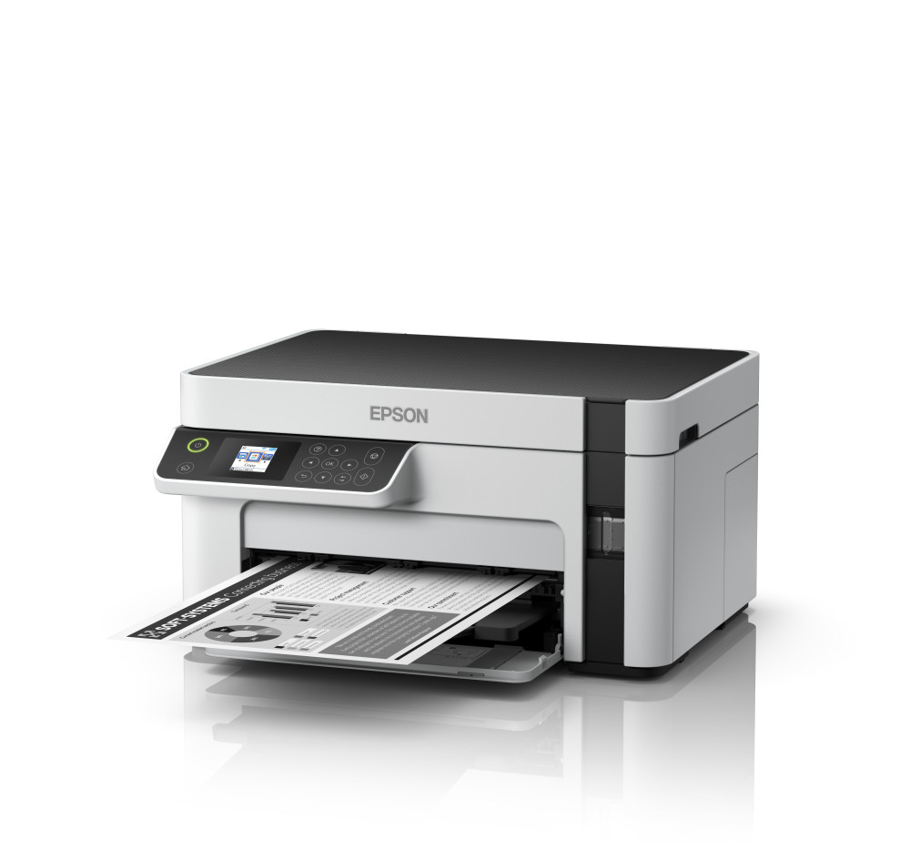 Epson EcoTank M2120 product photo
