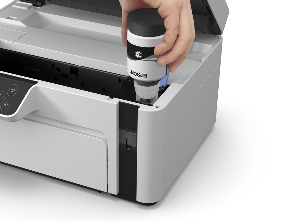 Epson EcoTank M2120 product photo