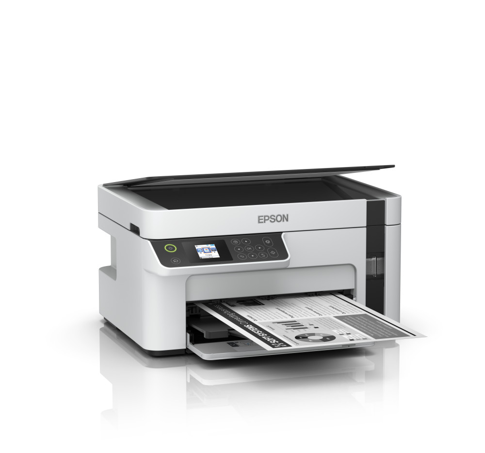 Epson EcoTank M2120 product photo