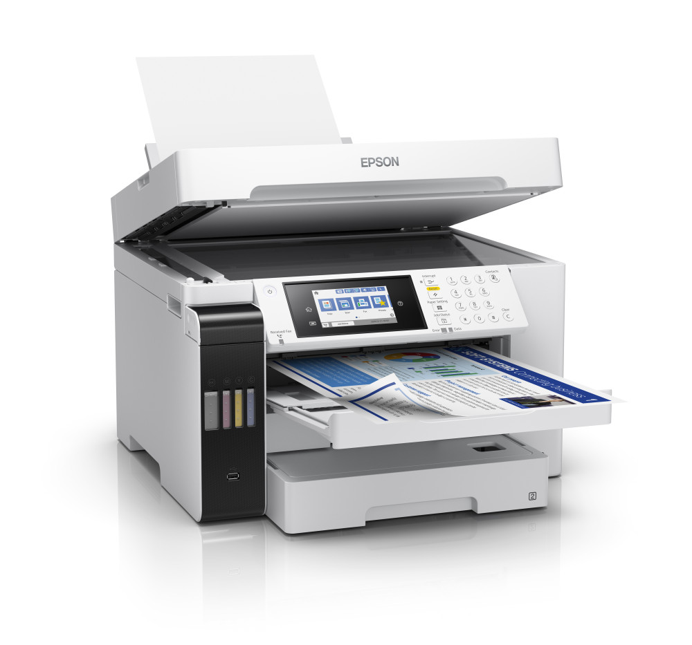 Epson EcoTank Pro ET-16685 product photo